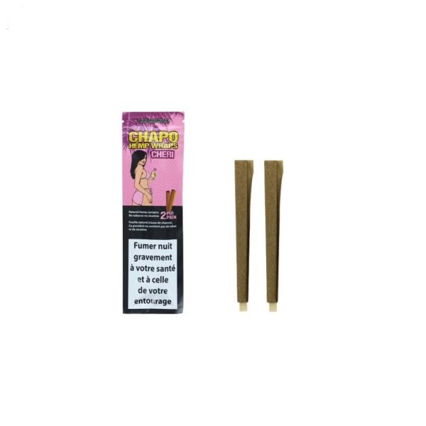 Blunt hennep Cheri CHAPO