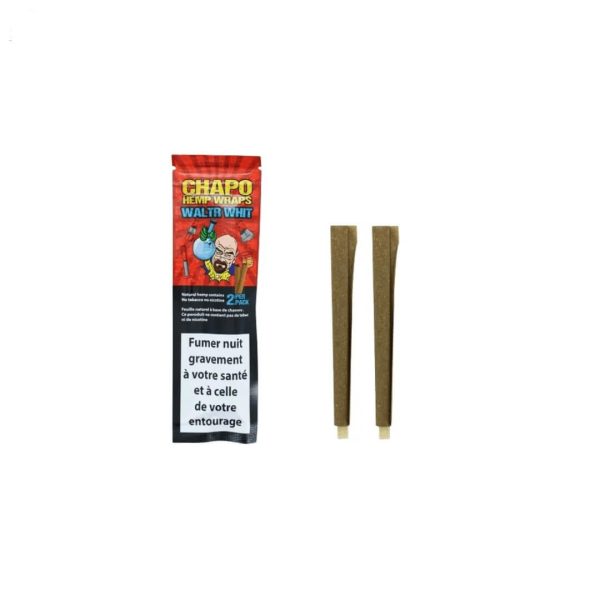 Blunt hennep Waltr Whit CHAPO