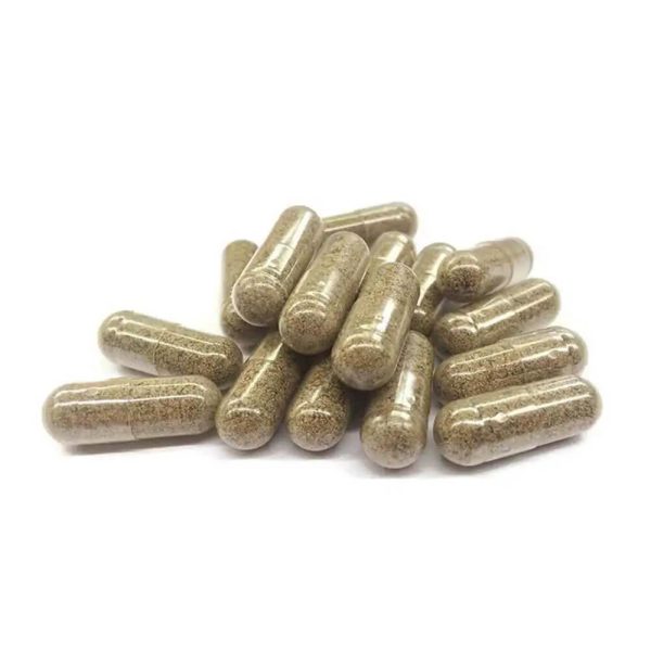 CBD-capsules paddenstoelen anti-stress Novaloa - Afbeelding 2