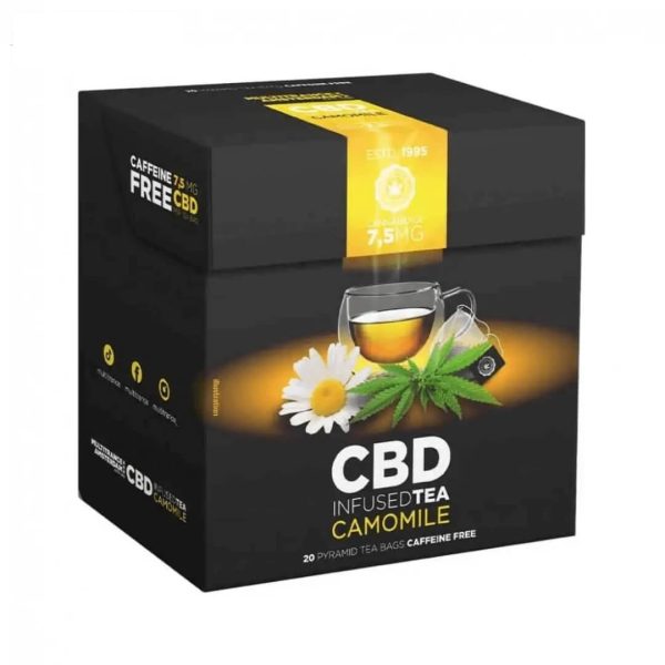 Kamille Thee CBD Multitrance