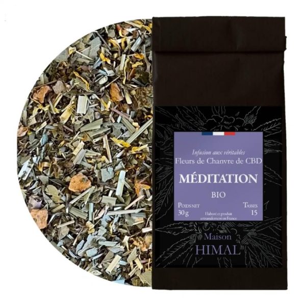 Meditatie Thee Himal