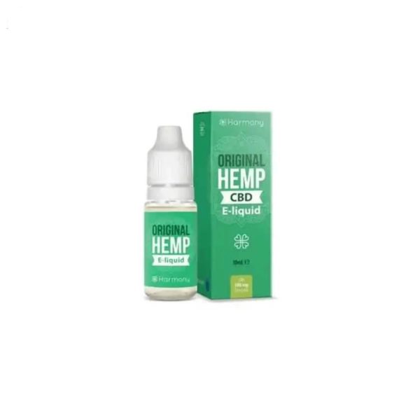 E-liquid CBD hennep Harmony