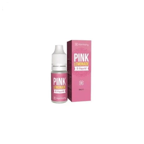 E-liquid CBD Pink Lemonade Harmony