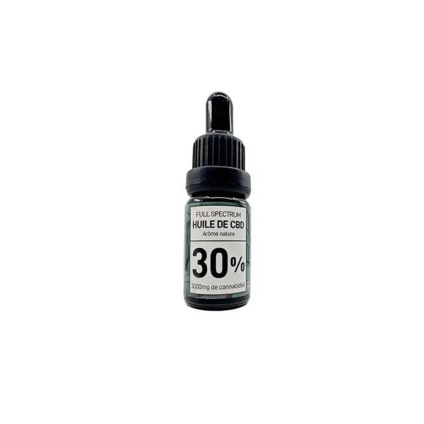 CBD Olie 30% CBD'eau - Afbeelding 2