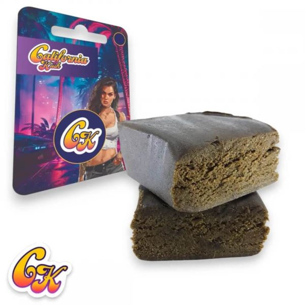 California Kush Hash CBN MCPN