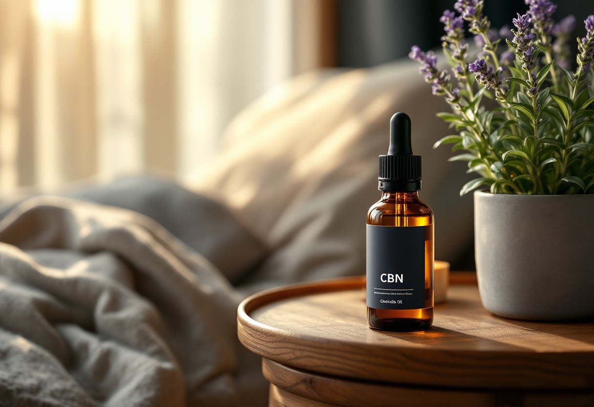 CBD of CBN voor een betere nachtrust? Ontdek de voordelen van CBN