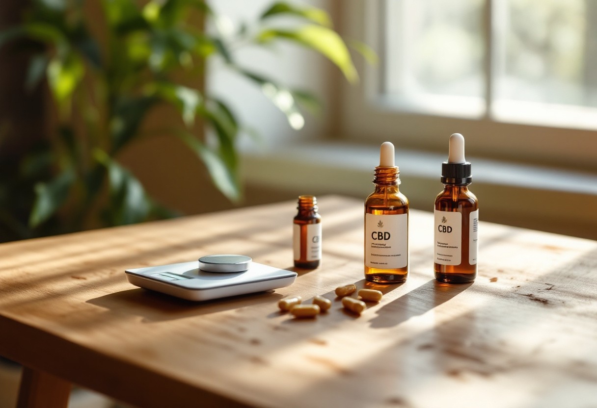 Het optimale gebruik van CBD: dosering en individuele aanpassing
