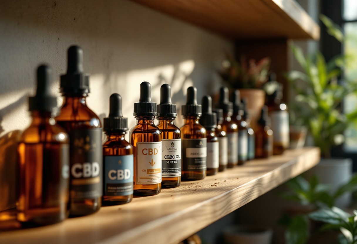Opslag en houdbaarheid van CBD-producten: Tips voor behoud van kwaliteit